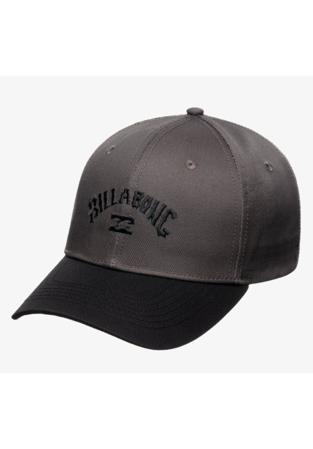 Arch - Gorra con ajuste posterior a presión para hombre