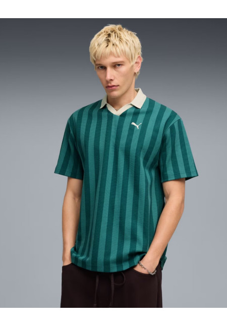 PUMA Class Relaxed Pinnacle Polo Men