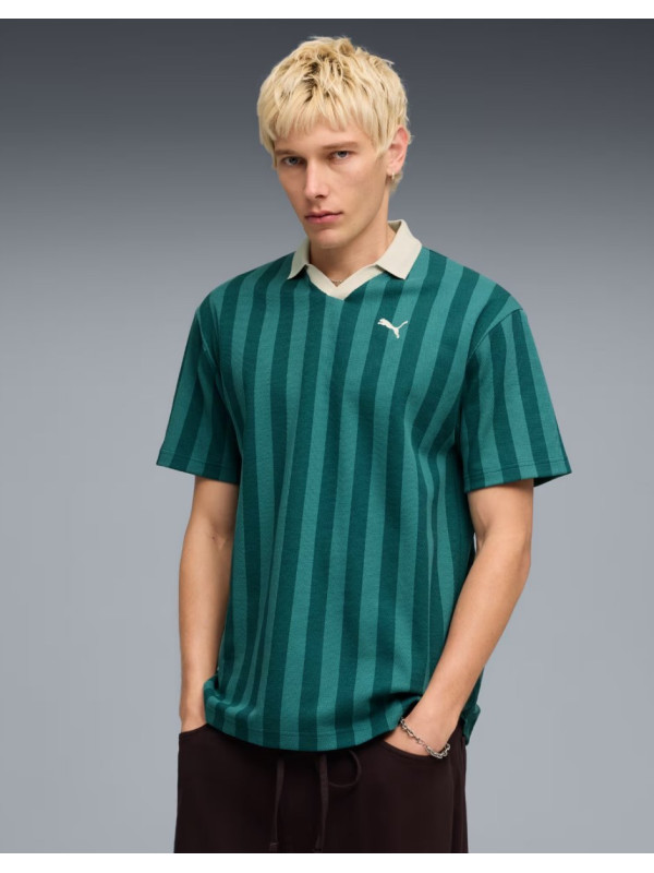 PUMA Class Relaxed Pinnacle Polo Men