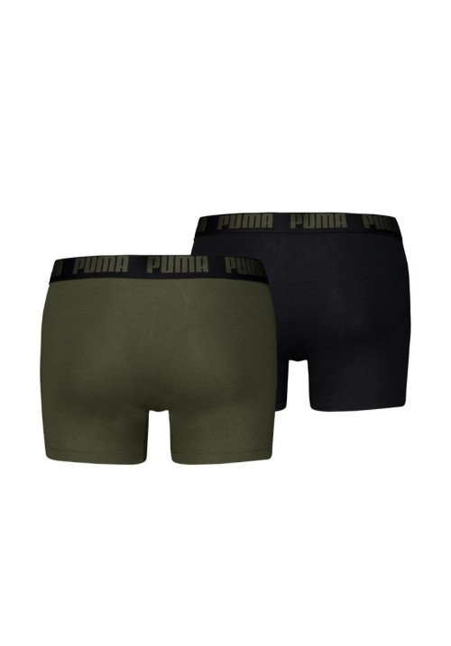 PUMA MEN EVERYDAY BASIC BOXER 2P