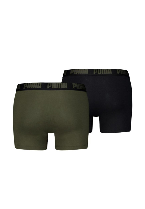 PUMA MEN EVERYDAY BASIC BOXER 2P