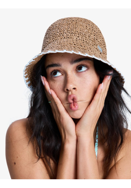 Spotless Sunnies - Sombrero tipo bucket para mujer