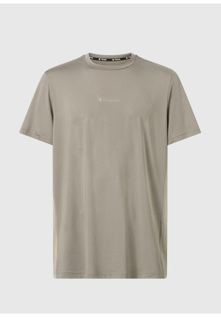 CAMISETA ULTRA LIGERA PARA HOMBRE QUICK DRY GRIS CÁLIDO  