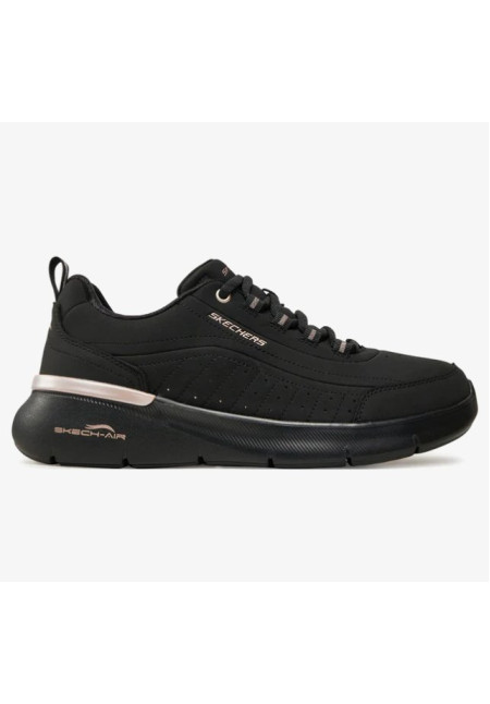 Skechers Zapatillas 150373/BKRG Negro