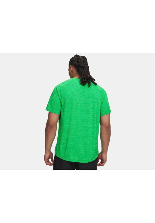 UA Tech™ Textured Camiseta de manga corta para hombre