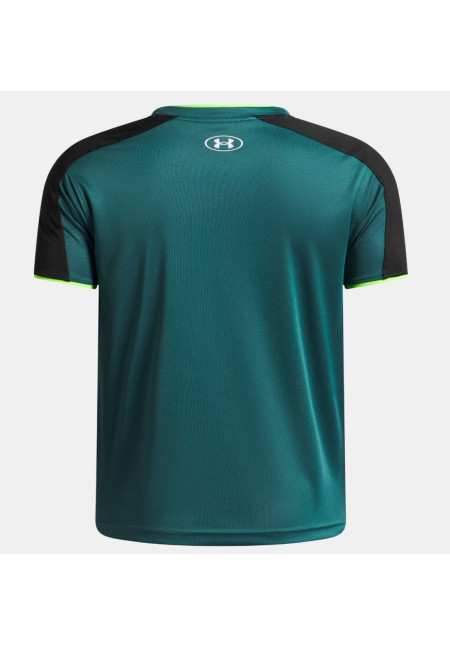 UA Challenger Train Camiseta de manga corta para niño