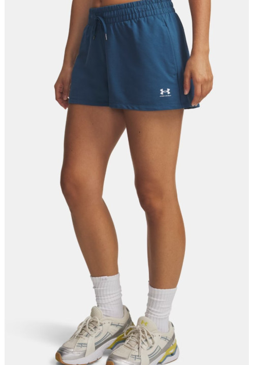 UA Sport Terry Pantalón corto para mujer