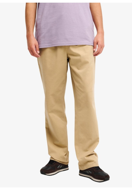 Taxer Regular Twill - Pantalón cargo elástico para hombre