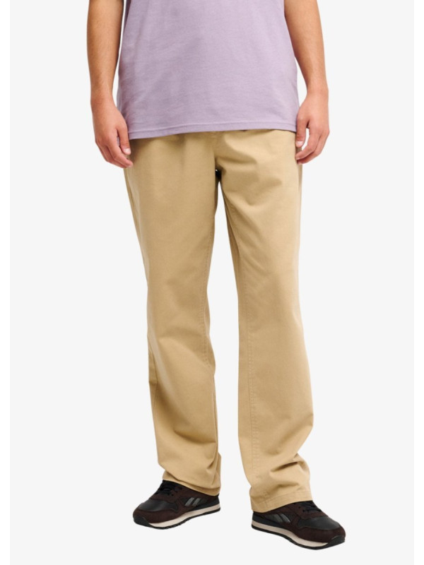 Taxer Regular Twill - Pantalón cargo elástico para hombre