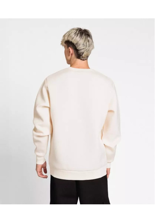 Sudadera Umbro Modern Heritage Antique White / Walnut