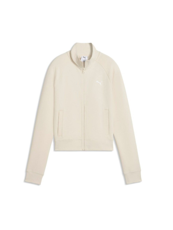 ESS Slim Track Jacket DK SS26