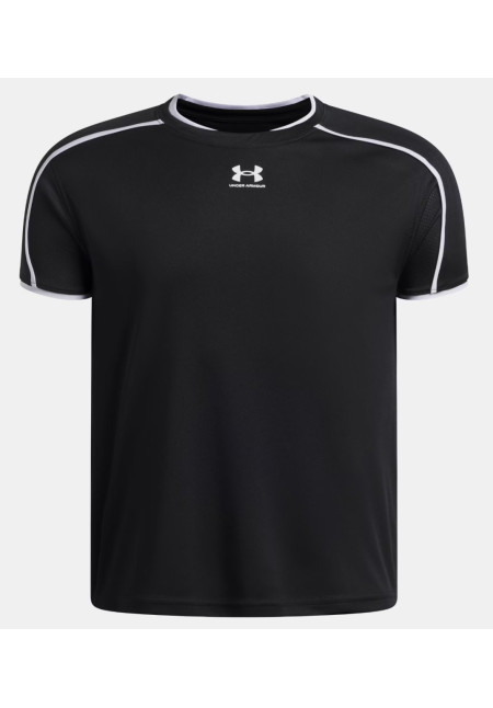 UA Challenger Train Camiseta de manga corta para niño