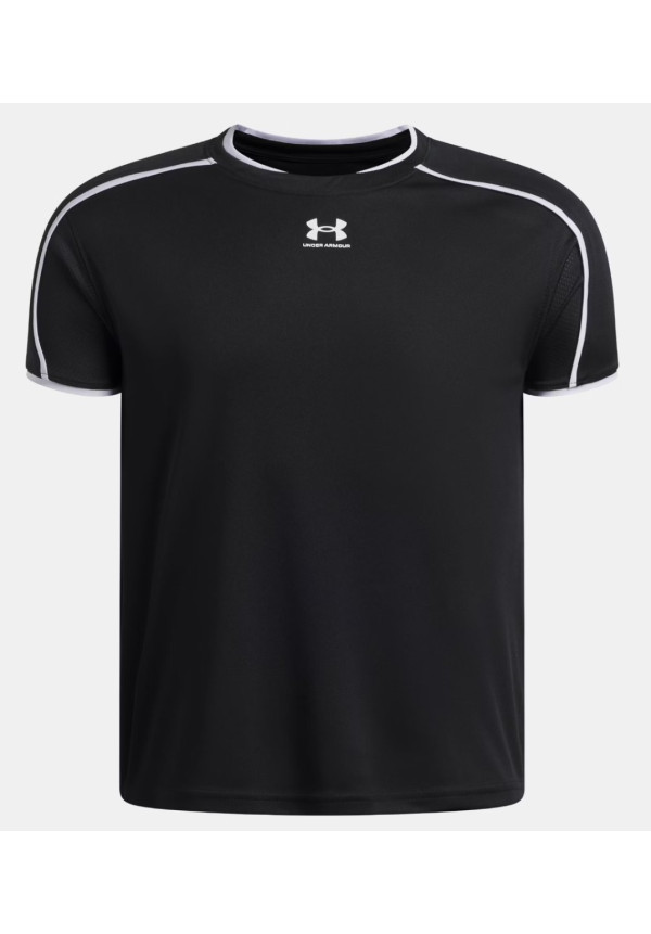 UA Challenger Train Camiseta de manga corta para niño