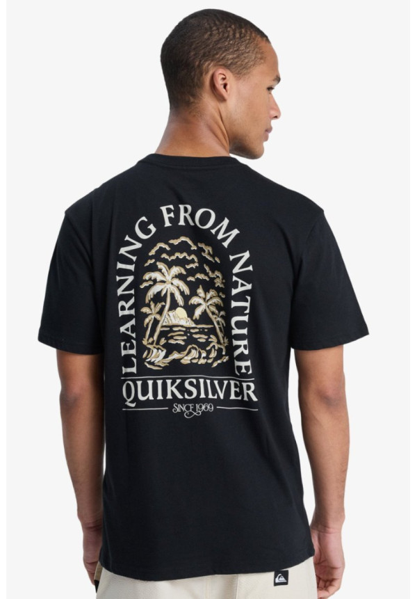 Evo Learning From Nature - Camiseta de manga corta para hombre