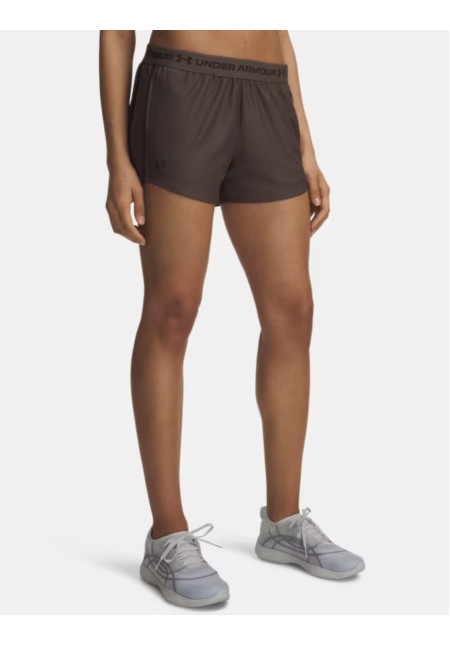 UA Tech™ Play Up Pantalón corto de 8 cm para mujer