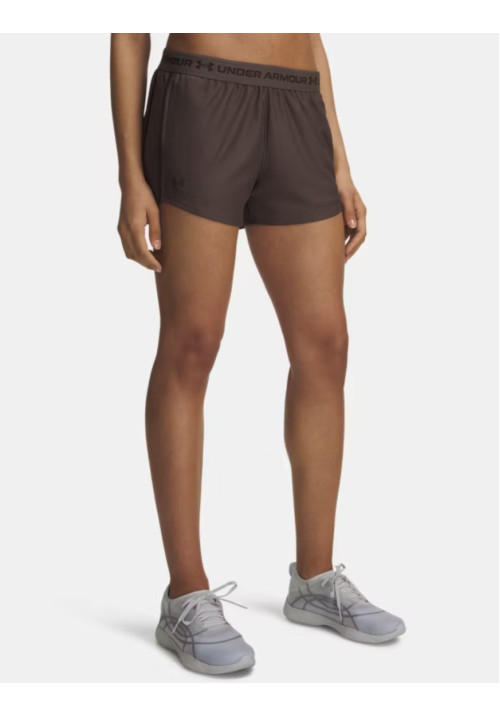 UA Tech™ Play Up Pantalón corto de 8 cm para mujer