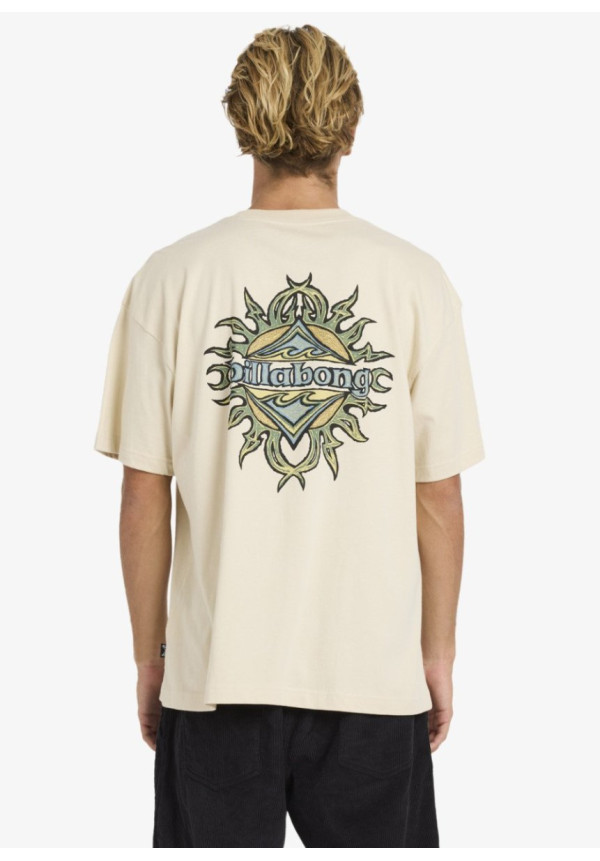 Solar Flare Og - Camiseta de manga corta para hombre