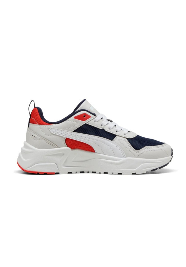 Puma Trinity 2 Lt Jr Zapatilla para Niños Azul 403703-03