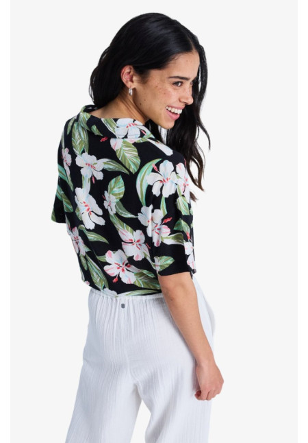 Salty Sweet - Top de Tela para Mujer