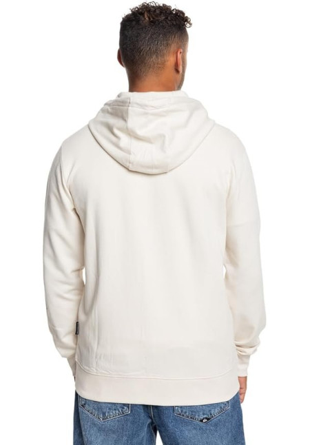 BASIC HOOD ZIP YOUNG MEN