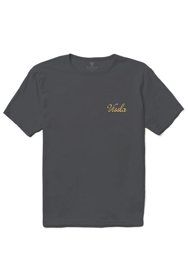 Skull Isle Organic Tee