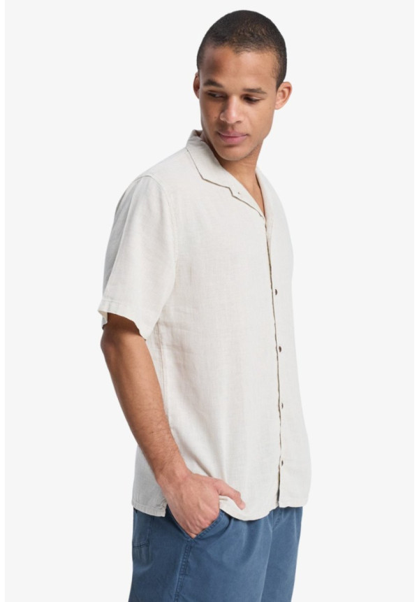 Sunrise Camiseta de manga corta Blanco Hombre