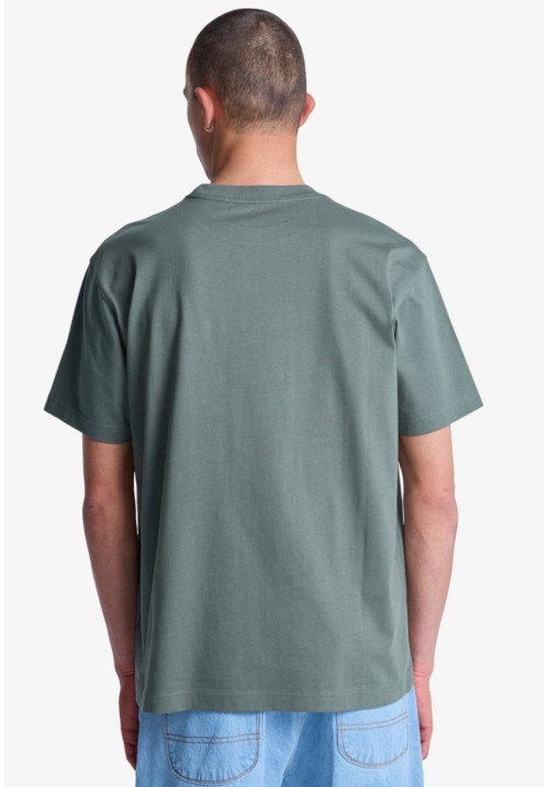 Americana Pocket - Camiseta de manga corta para hombre