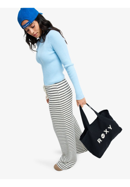 Go For It - Bolsa de playa con asas para mujer