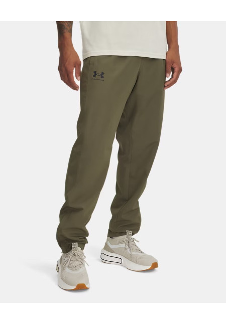 UA Rival Woven Pantalón cortavientos para hombre