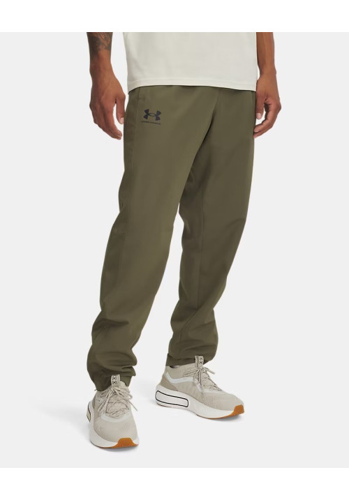 UA Rival Woven Pantalón cortavientos para hombre