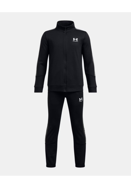 UA Icon Knit Chándal para niño