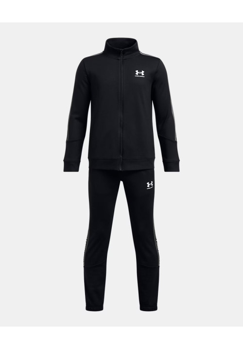 UA Icon Knit Chándal para niño