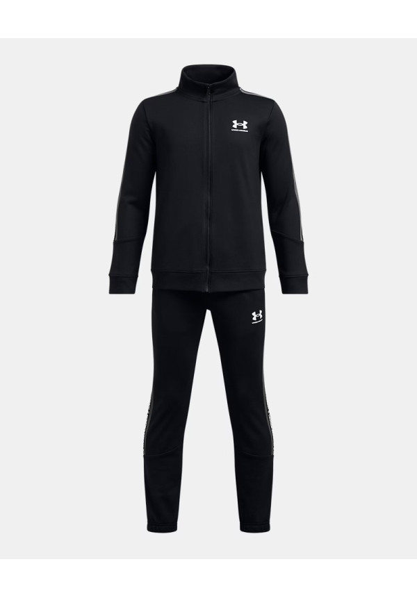 UA Icon Knit Chándal para niño