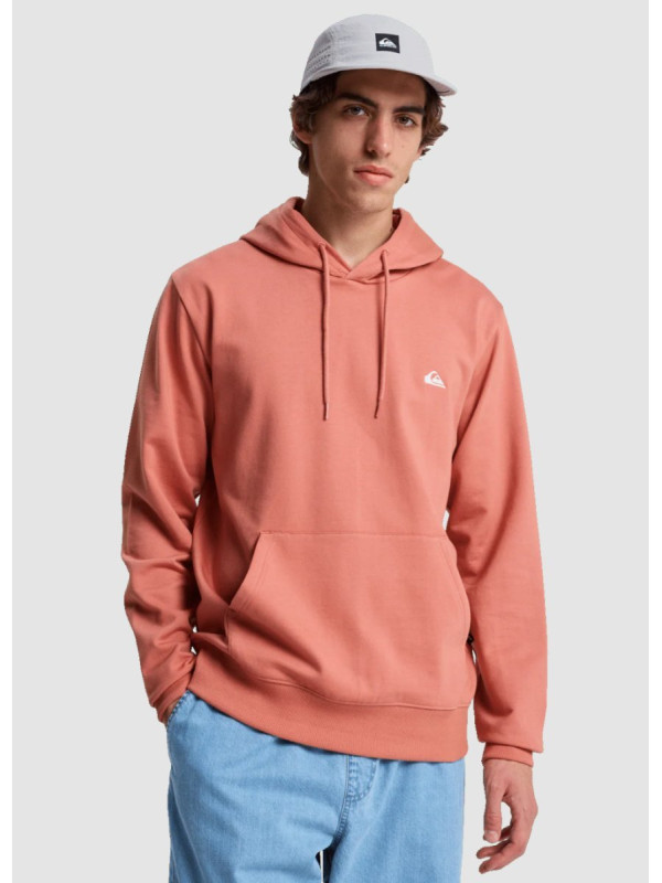 Basic Hoodie in Desert Sand