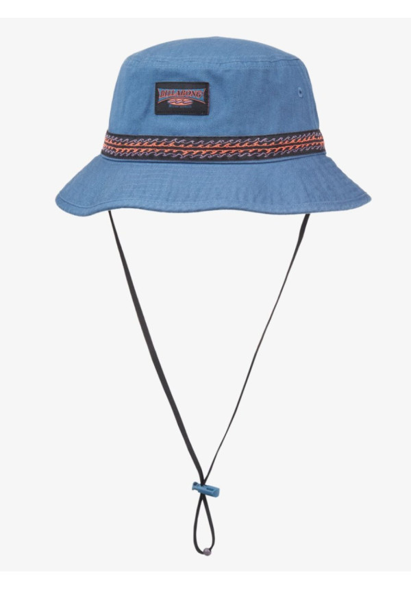 Boonie Gorro Azul hombre