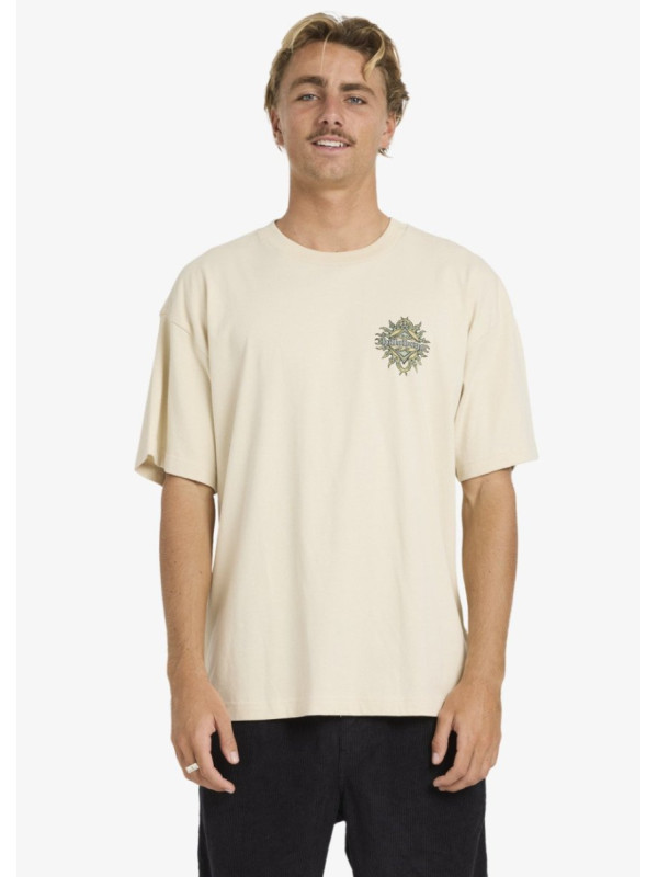 Solar Flare Og - Camiseta de manga corta para hombre