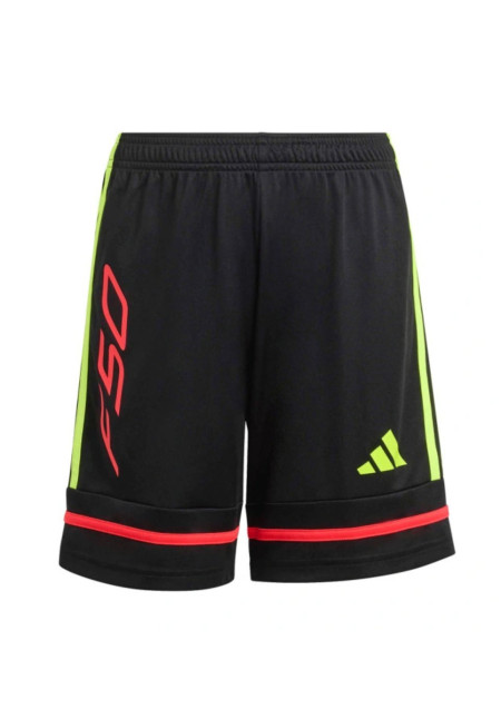 Pantalón corto adidas F50 Niño