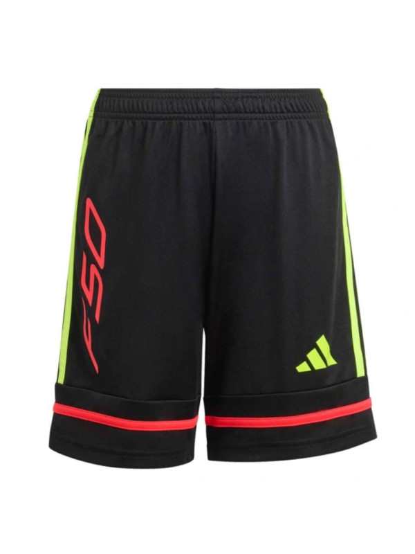 Pantalón corto adidas F50 Niño