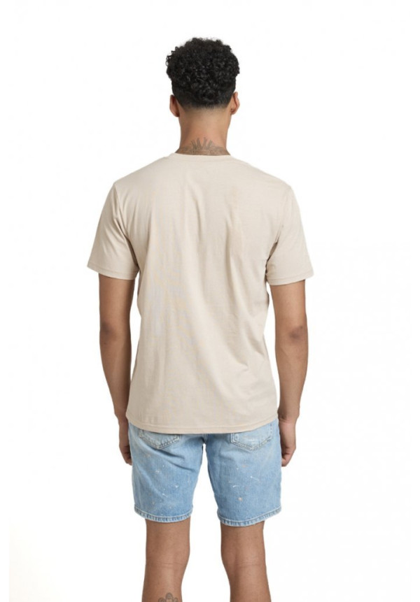 Camiseta Umbro Turkana Beige