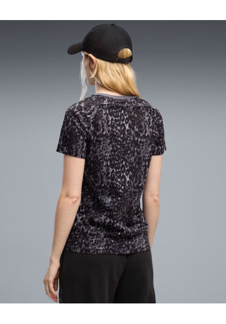 Camiseta Graphics Animal Printed para mujer
