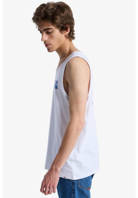 EV Starfish Stamp - Camiseta sin mangas para hombre