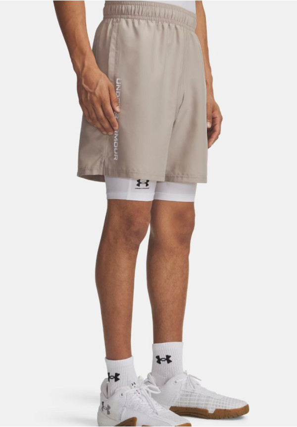 Pantalón corto UA Tech™ Woven Wordmark