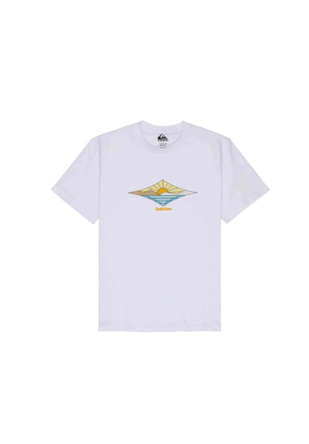 Dawn T‑Shirt in White Dawn T‑Shirt in White