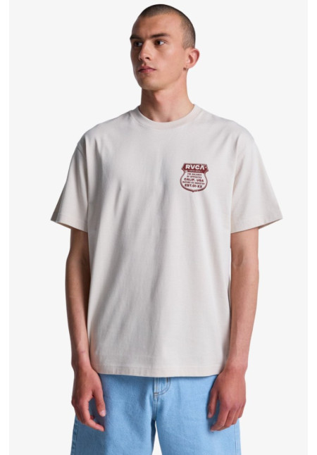 Ride Free - Camiseta de manga corta para hombre