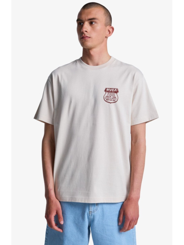 Ride Free - Camiseta de manga corta para hombre