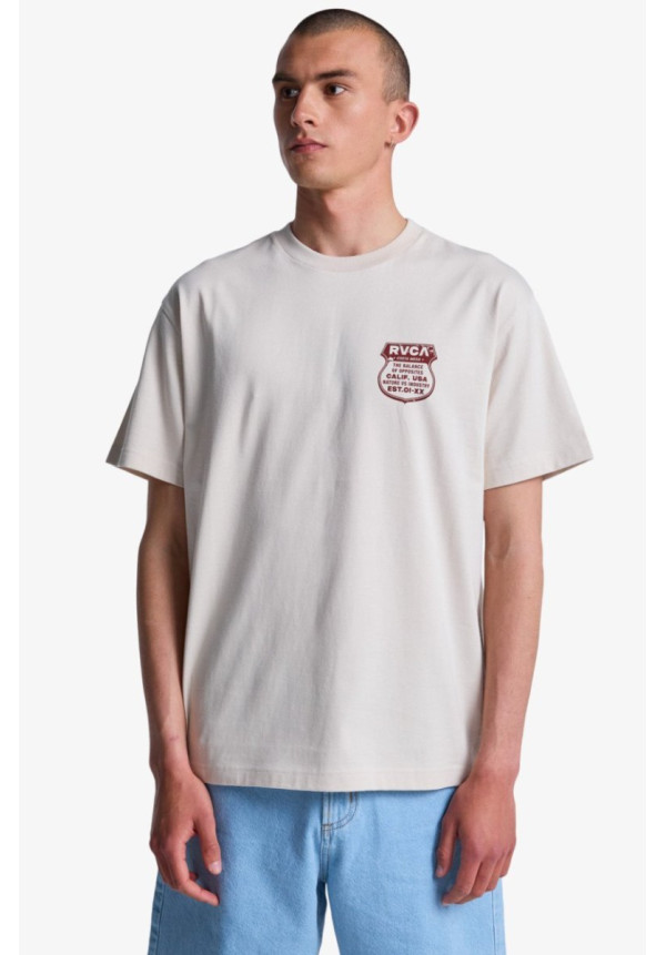 Ride Free - Camiseta de manga corta para hombre