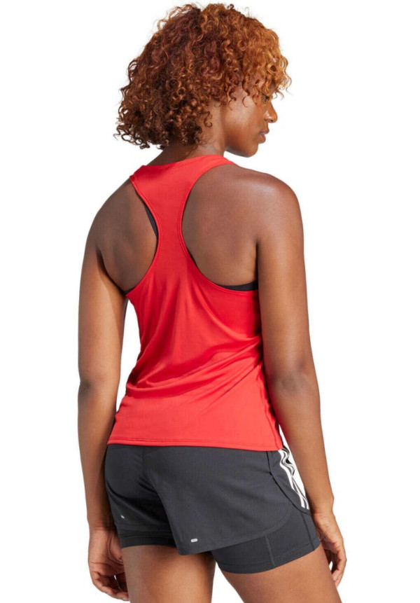 Adidas ADIZERO Camiseta Running Mujer Tirantes