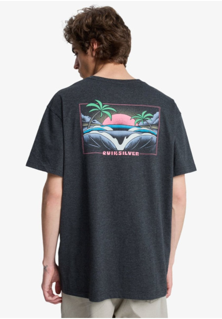 Hellbender - Camiseta de manga corta para hombre