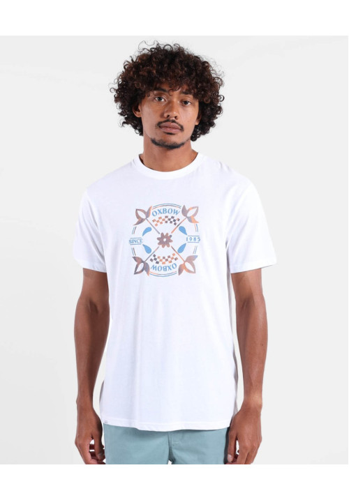 Camiseta de manga corta SUNFADED