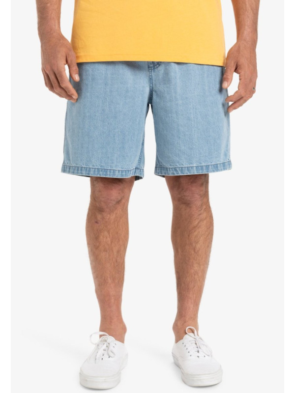 Taxer - Short Vaquero para Hombre